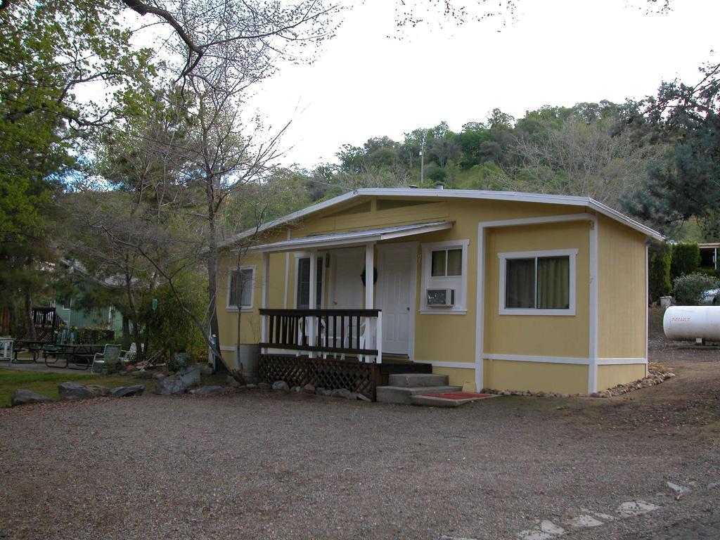 Sequoia Motel Three Rivers Eksteriør billede