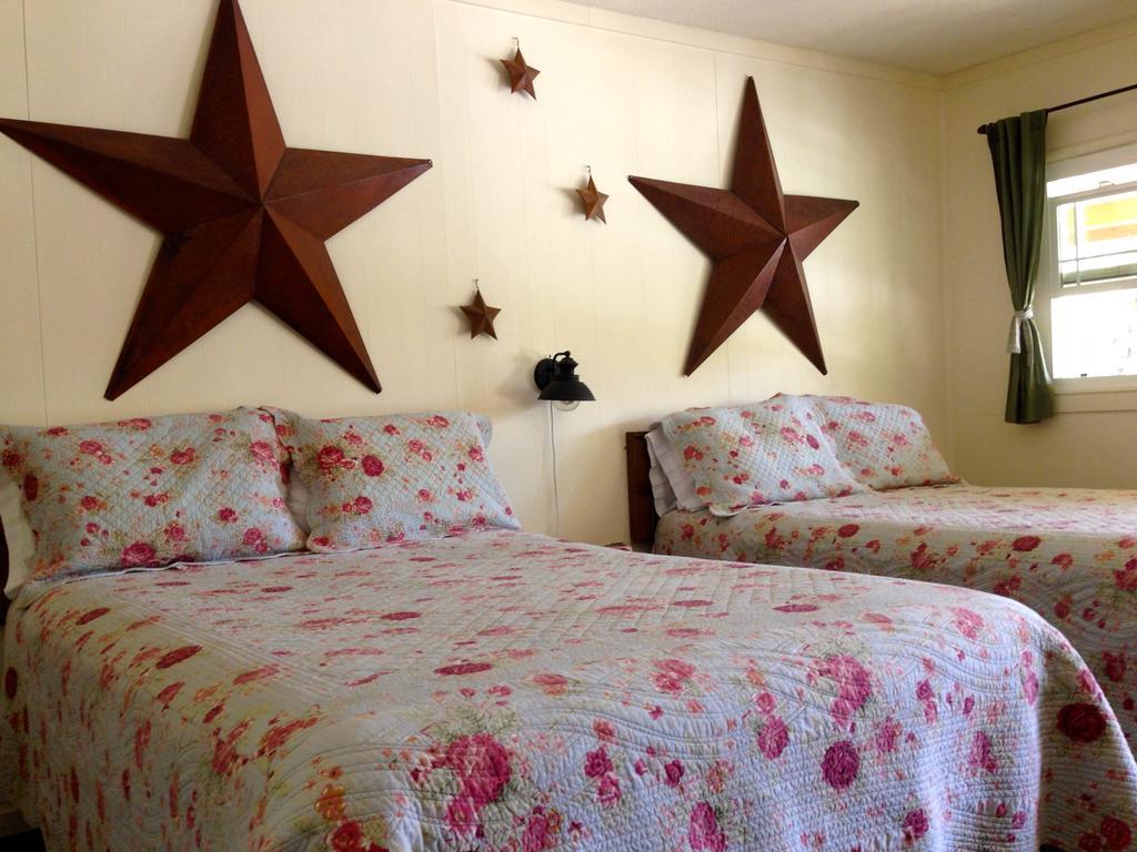 Sequoia Motel Three Rivers Værelse billede