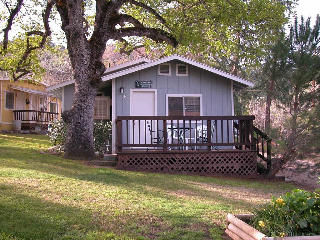 Sequoia Motel Three Rivers Eksteriør billede